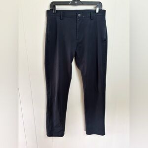 Ministry of Supply navy blue aviator chino pants size 30x30 slim men’s